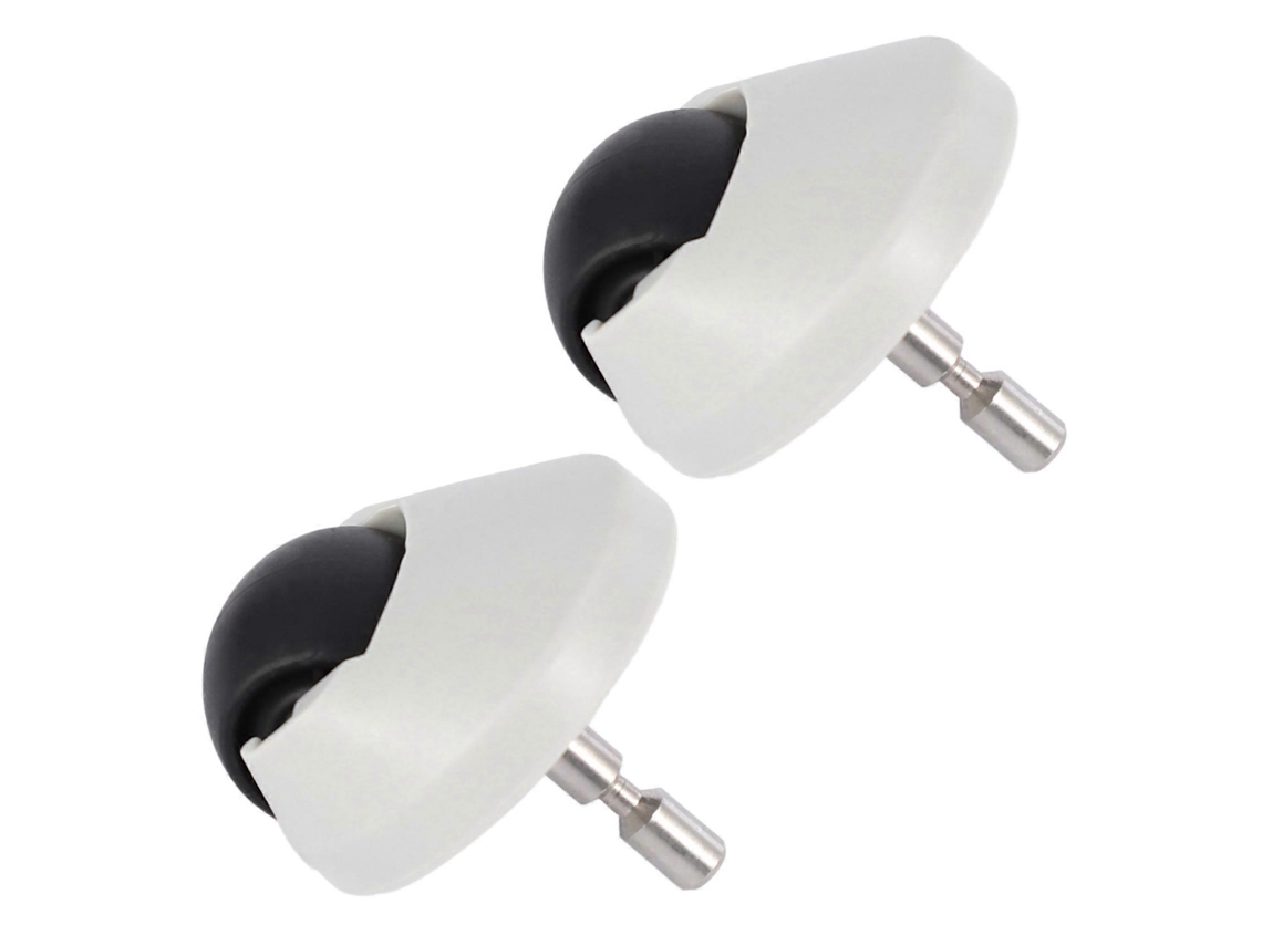 2x Replacment Caster Assembly Front Castor Wheel For Or Xiaomi Mi Robot Vacuum Cleaner Sweeper