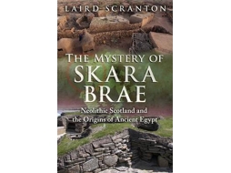 Livro The Mystery of Skara Brae de Laird Scranton (Inglês)