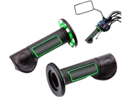 Luvas Guidão para motocicleta, Luvas Guidão para bicicleta com absorção de impacto