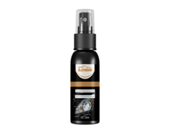 Kit Rayhong de Restauração de Faróis com Spray de Recuperação e Proteção