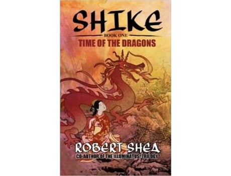 Livro shike de robert shea (inglês)