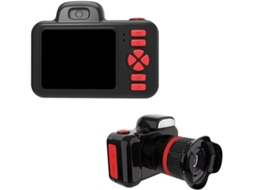 Câmera Digital 1080p com Flash para Crianças SFUSHOS