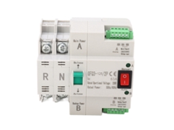 Seletor Automático de Dupla Energia 230v S/MARCA