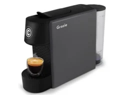 Máquina de Café Cápsulas Sistema Exclusivo Continente Grazie Cinzenta CONTINENTE 1 un