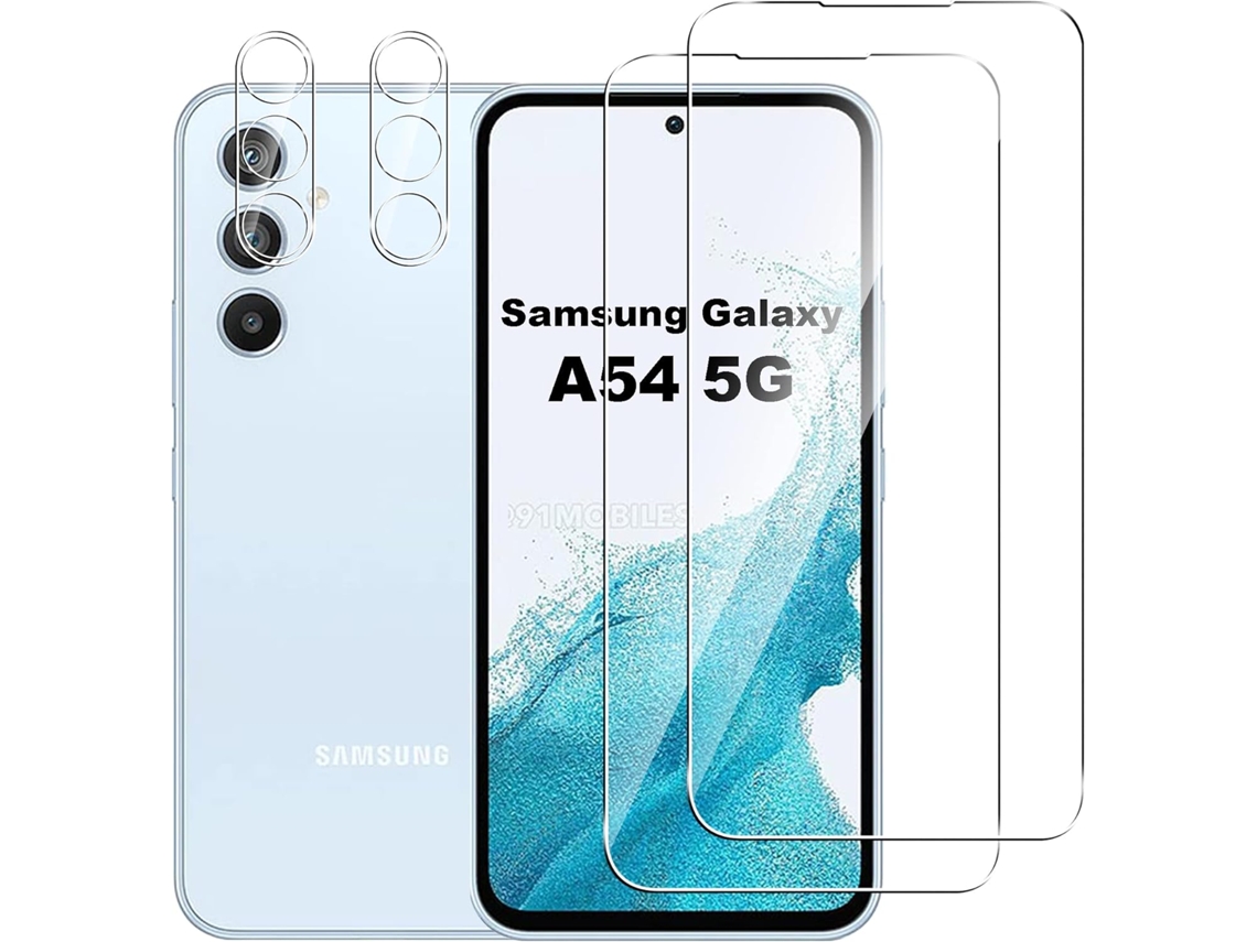Pelicula de Vidro HONGWE. A54 5G Pro Pro, Galaxy A54 5G