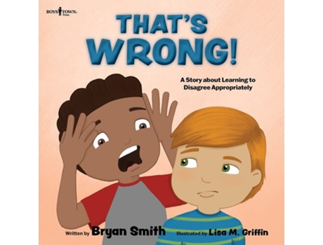 Livro Thats Wrong! de Bryan Smith (Inglês)
