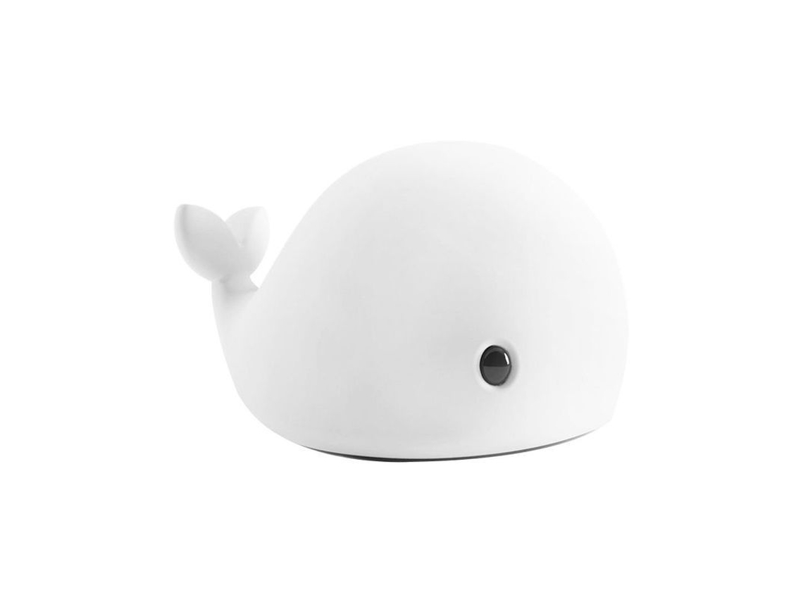 Nova Line luz de Noite Multicolor Cute com 6 Modos para Crianças, Lâmpada Led Recarregável Usb