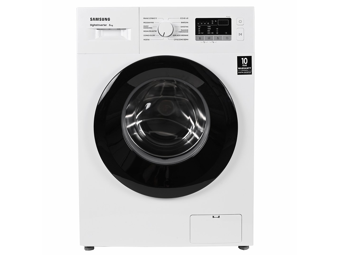 Máquina de lavar roupa Ww60a3120be/eo Samsung