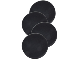 Kit Com 4 Filtros De Reposição Pré-motor Para Aspiradores Bissell