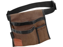 Bolsa de cintura para ferramentas de jardinagem, organizador de ferramentas de trabalho e ferramentas de jardinagem.