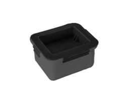 Ferramenta Tofu Drainer-Black Kitchen Tools Drain Box Marinating Dish Water Filter Presser Drainer Removendo Gadget UISAVE