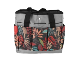 Saco de Jardim em Oxford 600d com Múltiplas Bolsas Leve e Durável S/MARCA