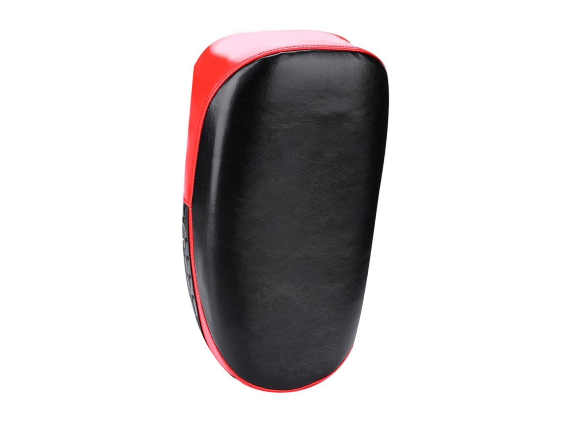 Alvo profissional reforçado para os pés e pernas, ideal para Muay Thai, Sanda, Boxe e Taekwondo.