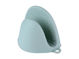 Luva De Isolamento Térmico Anti Queimaduras Em Silicone, Antiderrapante, Para Cozinha, Forno E Assar Nostalgia88 (1 Unidade)