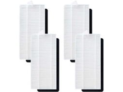 Filtro De Reposição Para Aspirador Pó T20s A20 V3x E Pvcr 3600 G2,