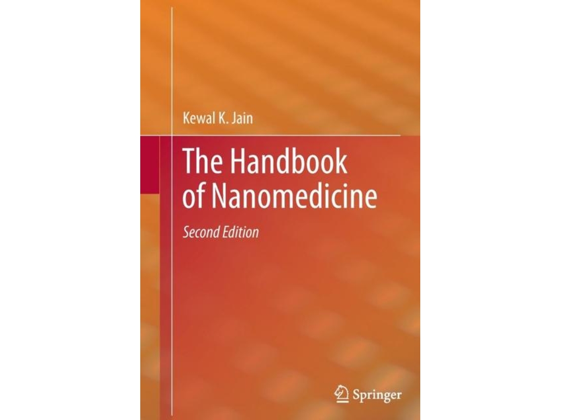 Livro The Handbook Of Nanomedicine De Kewal K Jain (inglês)
