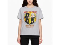 Motley Crue Shout At The Devil Tour Vintage T-shirt Unisex Adults Size:xxl