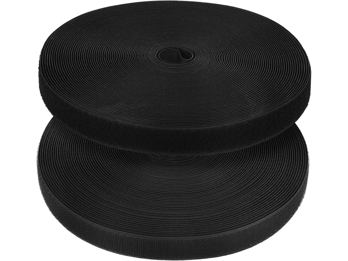 Abraçadeira Autoadesiva Para Cabos 1 Conjunto