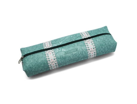 Estojo MAKENOTES Green Forest (21x3.5x6.5 cm)