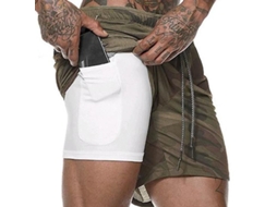 Fasst Jaqueta de Inverno com Capuz para Homens S/MARCA