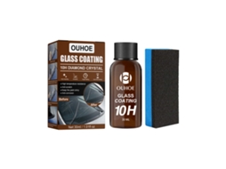 Revestimento de Vidro de Alta Performance com LAXISCREED para Proteção de Carros