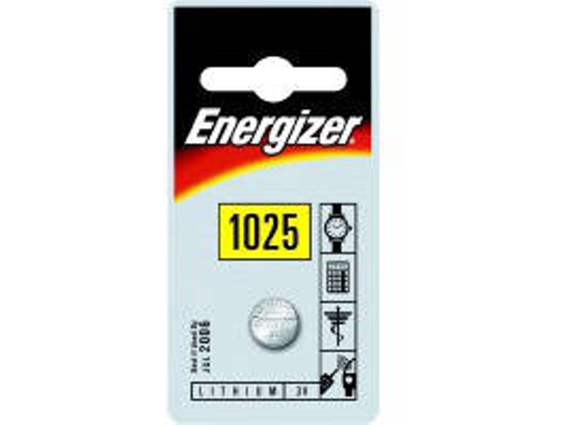 Pilhas ENERGIZER CR1025 3.0V