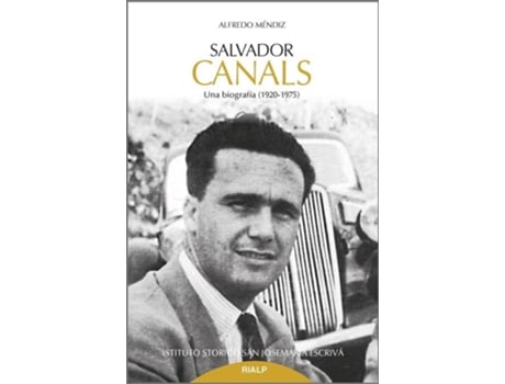 Livro Salvador Canals