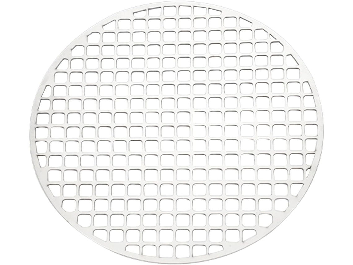 Grelha De Aço Inoxidável Para Grelhar, Grelha Para Fogão , Assar, Cozinhar A Vapor, Resfriar, Anti Gokoco