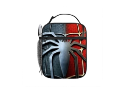 Bolsa térmica para almoço Aquaforge Spider (35)