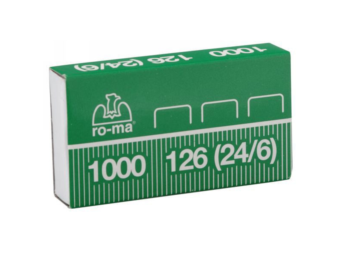 Grampos Ro-Ma 126 10000 RO MA