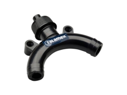 Loop Ventilado Preto 38 Mmtalamex