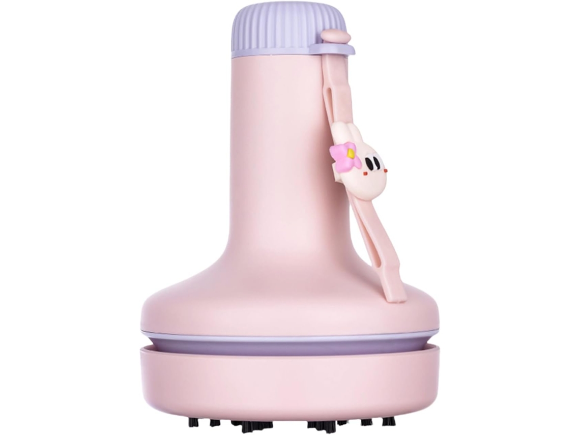 Aspirador De Mesa Aspirador De Mesa Compacto Escova De Limpeza Portátil Sem Fio E Recarregável Gokoco