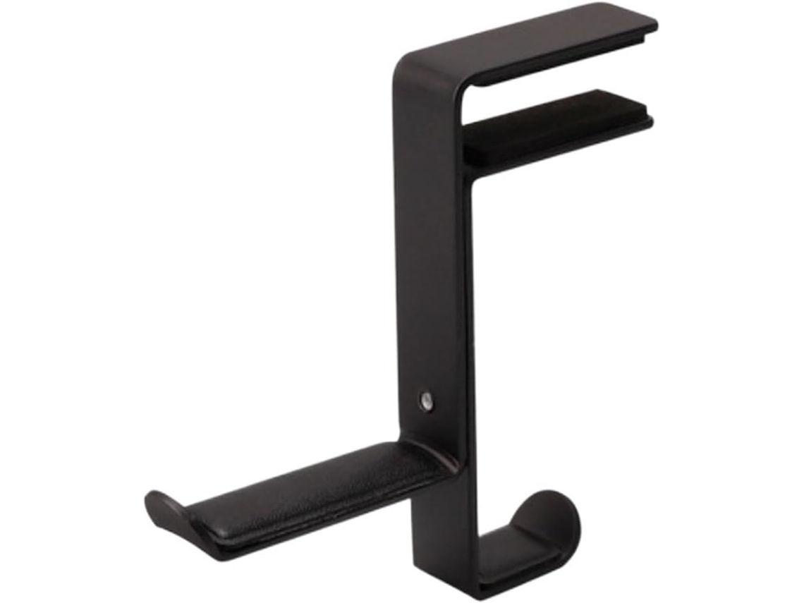 Support Pour Casque Audio, Support For Casque D'écoute, Clip Latéral De Bureau, Universel For, Cintre En Métal