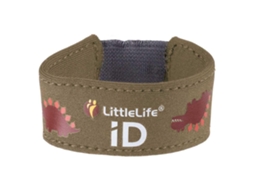 Littlelife Dinosaur Child Id Bracelet