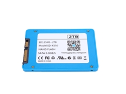 Unidade De Estado Sólido (interface Sata Iii, Velocidade Alta De 550mb/s)