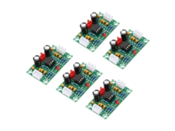 5pcs NE5532 Preamplificadora Operacional Módulo de Tono Digital S/MARCA