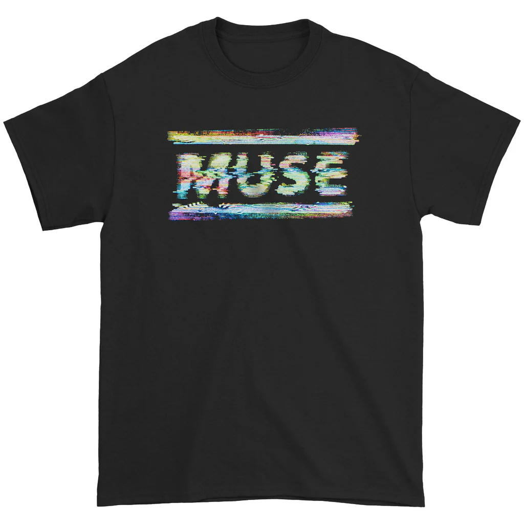 Rockinstone Muse Static Logo T-shirt Classic（m）