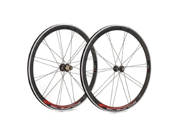 Par Rodas Estrada Equipe 716 Preto 9 X 100 / 9 X 130 Mm / Campagnologipiemme