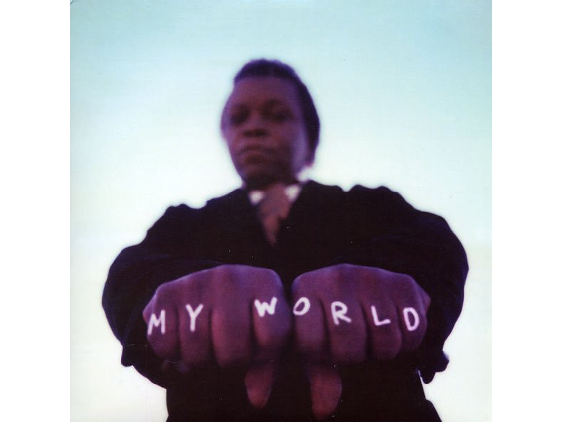Vinil Lee Fields - My World