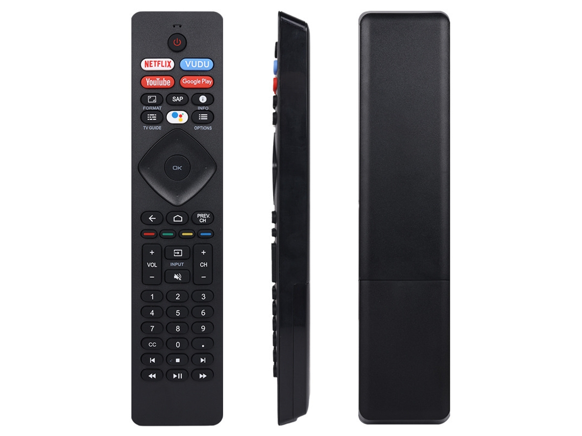 Controle Bluetooth para TV PHILIPS Rf402a v14 com comando de voz XIAOMOYU