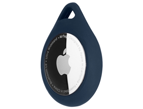 Proteção Airtag CASE MATE Tough Sport Cinta À  Prova de Choque (Azul-Escuro)