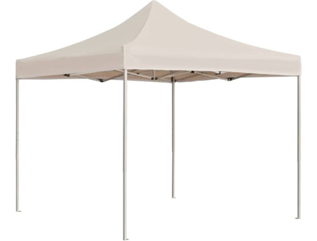 Pérgola  Jardim Creme (2x2 m)