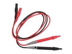 Yuru 20pcs Ua2027a Fios de Teste para Multímetro 600v Sonda de Teste Elétrico com Cabo 90cm para Amperímetro de Alicate