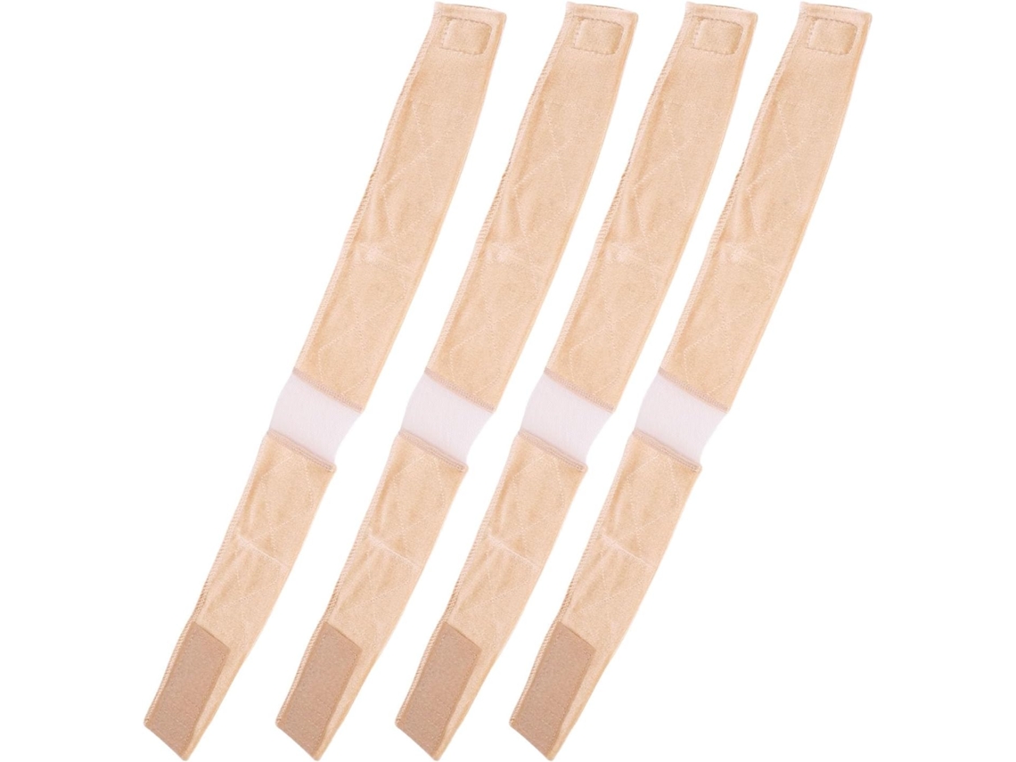 Conjunto de 4 Faixas de Cabelo para Peruca SFUSHOS