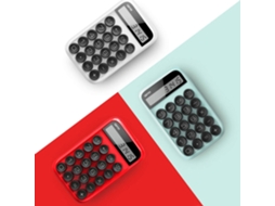 Calculadora Científica Lofree Jelly Bean Mecânica Digital