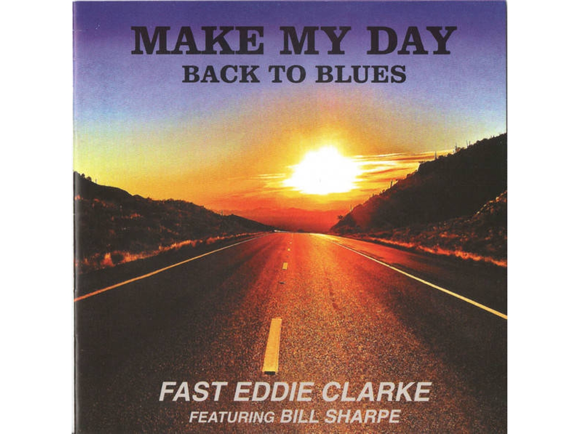 CD Make My Day, Back To The Blues