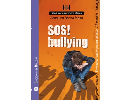 Livro Sos Bullying de Joaquina Barba Plaza (Catalão)