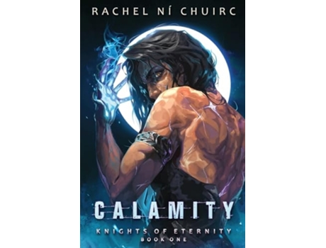 Livro Calamity de Rachel Ní Chuirc (Inglês)