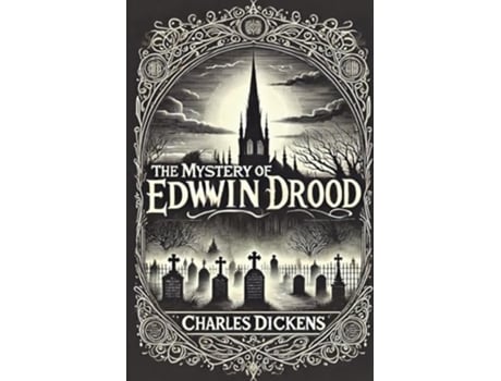 Livro The Mystery Of Edwin Drood de Charles Dickens (Inglês)