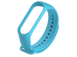 Pulseira De Silicone Para Xiaomi Mi Band 3
